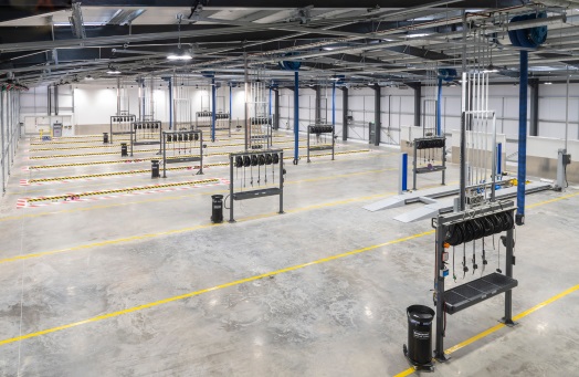 ATF & Commercial Equipment