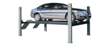 4 Post Lifts | 4-Post Car Ramps | MOT & ATL 4-Post Lifts