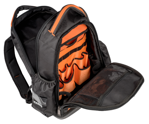 Backpack Bahco Tool Pouch Bahco 4750FB8 Electricians Backpack Tool Rucksack