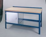2090WC wooden top workbench