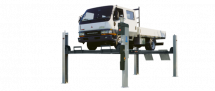 4 Post Lifts | 4-Post Car Ramps | MOT & ATL 4-Post Lifts