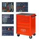 Bahco 1470K6FF1 1470K6 trolley with 168 tools
