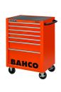 Bahco Classic C75 tool trolley with 7 drawers