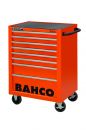 Bahco Classic C75 Tool trolley with 8 drawers