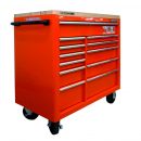Bahco 1475KXL12PSPT 12 drawer extra capacity tool trolley