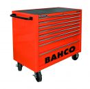 Bahco classic C75 tool trolley with 8 drawers