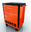 Bahco E77 6 drawer tool trolley