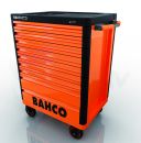 Bahco E77 9 Drawer Tool Trolley