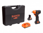 Bahco BCL32IW1K1 14.4V 3/8" square drive cordless impact wrench kit brushless