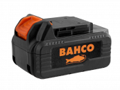 Bahco BCL33B3 18V 5Ah Li-ion Battery