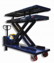 Lifting table for EVs