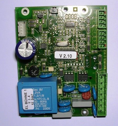 Co2.30e Printed Board SLI000223 | Slift Garage Equipment Spare 