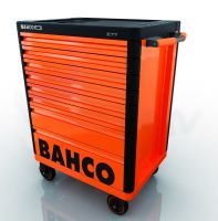 Bahco E77 8 Drawer Tool Trolley