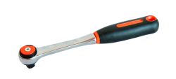 Bahco 7750RN Reversible ratchet, 3/8”