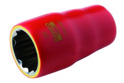 Bahco 7800DMV-8 Socket 1/2", Insulated, 12-Point, 8mm