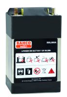 Bahco BBL800A Lithium Iron phosphate battery of 12V and 8Ah