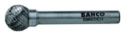 Bahco D0605M03X Rotary Burr, Spherical, Medium, 40mm