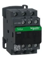 Contactor, 9a 3p, 3no, 240v Ac Coil, Ac-3, Up To 690v, 4kw@400v, 25a Ac-1, Screw Clamp, Te Sys D