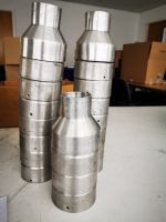 Reducer For Ducting 60mm To 100mm