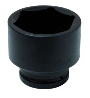 Bahco BHVIS1265 65mm 12F 1" thin wall impact sockets- Trucks