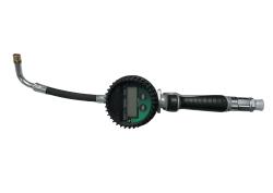 Hose end metre