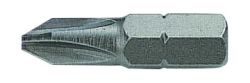Bahco 59S/PH4 Bits for Phillips head screws, 25mm, in plastic box of 10pcs
