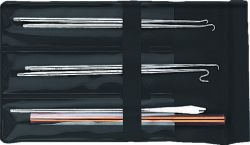 Bahco 5419/6T Spring Hook Set, 6 pieces