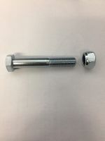 Nut + Bolt Pad Pin Replacement For Dv35 Inground Lift
