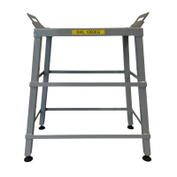 wheel alignment tables 800mm