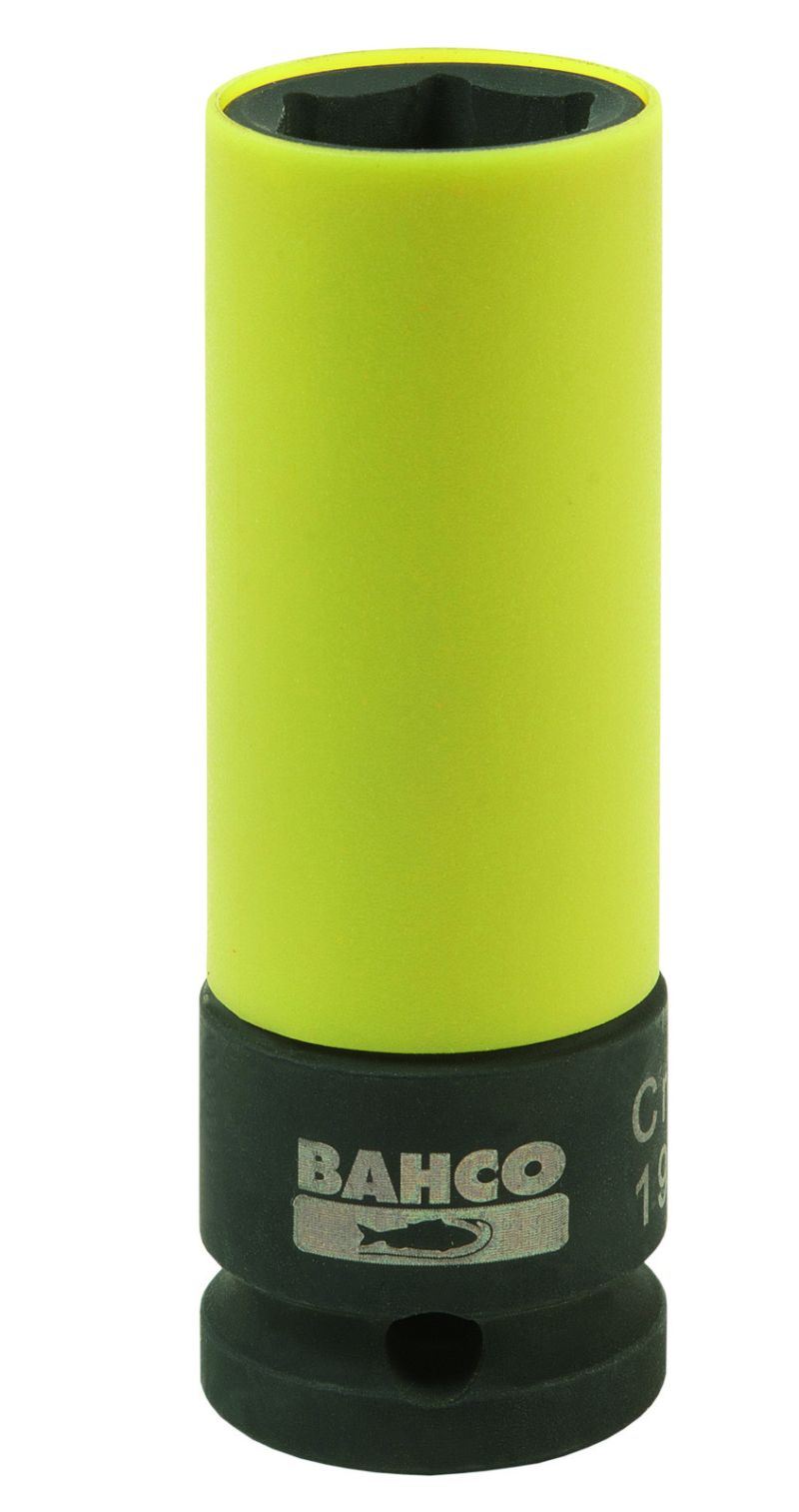 Bahco Bwss12P524 Wheel Socket Sets Automotive Special Tools And Equipment Straightset