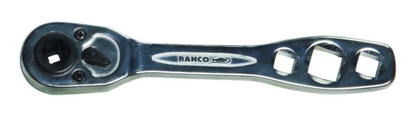 BAHCO 6950CBR 6950CBR Mini-Ratsche 1/4 90mm - 8