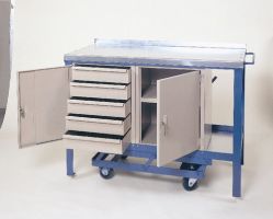 1275SFCP mobile workbench