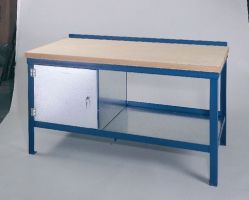 1290WC wooden top workbench