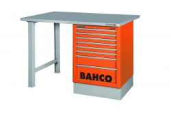 bahco stainless steel workbench