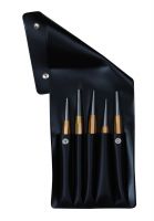 Bahco 3733S/5 Conical Punch Set: 5-Piece