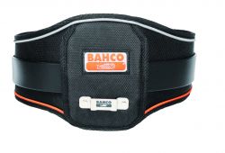 Bahco 4750-HDB-2 Heavy duty belt with cushion with stainless steel twin-pin buckle