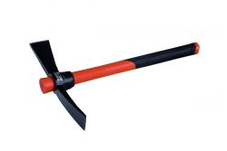 Bahco 493F-600 Spanish type shovel-hatchet
