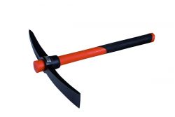 Bahco 495F-600 Shovel-Pick Fiberhandle 600Grs
