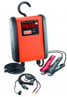 Bahco BBCE12-6 6 Amps Fully automatic charger/maintainer for 12V batteries