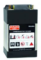 Bahco BBL800A Lithium Iron phosphate battery of 12V and 8Ah