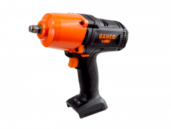 Bahco BCL33IW2 18V 1/2" square drive cordless impact wrench 1000Nm Brushless