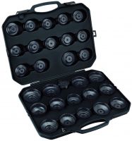 Bahco BE630 Oil Filter Wrench 30 Pcs Set