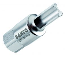 Bahco BE6701VAG ¼" Oil sump plug removal bit for VAG engine 2 liters 4 cylinders