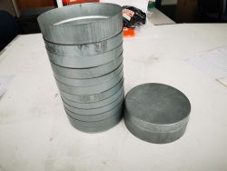 Male / Female End Cap For Ducting 160mm