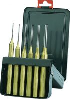 Bahco 3734S/6 Set of drift punches, 6 pieces