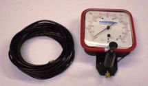 OIL000032 pneumatic oil guage