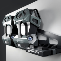 Beissbarth Q.Lign Mercedes-Benz Approved 3D Wheel Aligner  