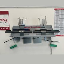 supertracker str1 green laser