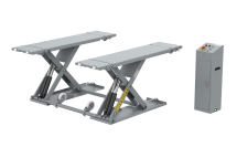 Supertracker JMR08 Mid-Rise Mobile Scissor Lift