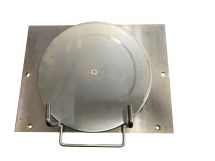 Supertracker Light Duty Turn Plates (Pair)